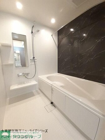 ジェントリー・ミルトの物件内観写真